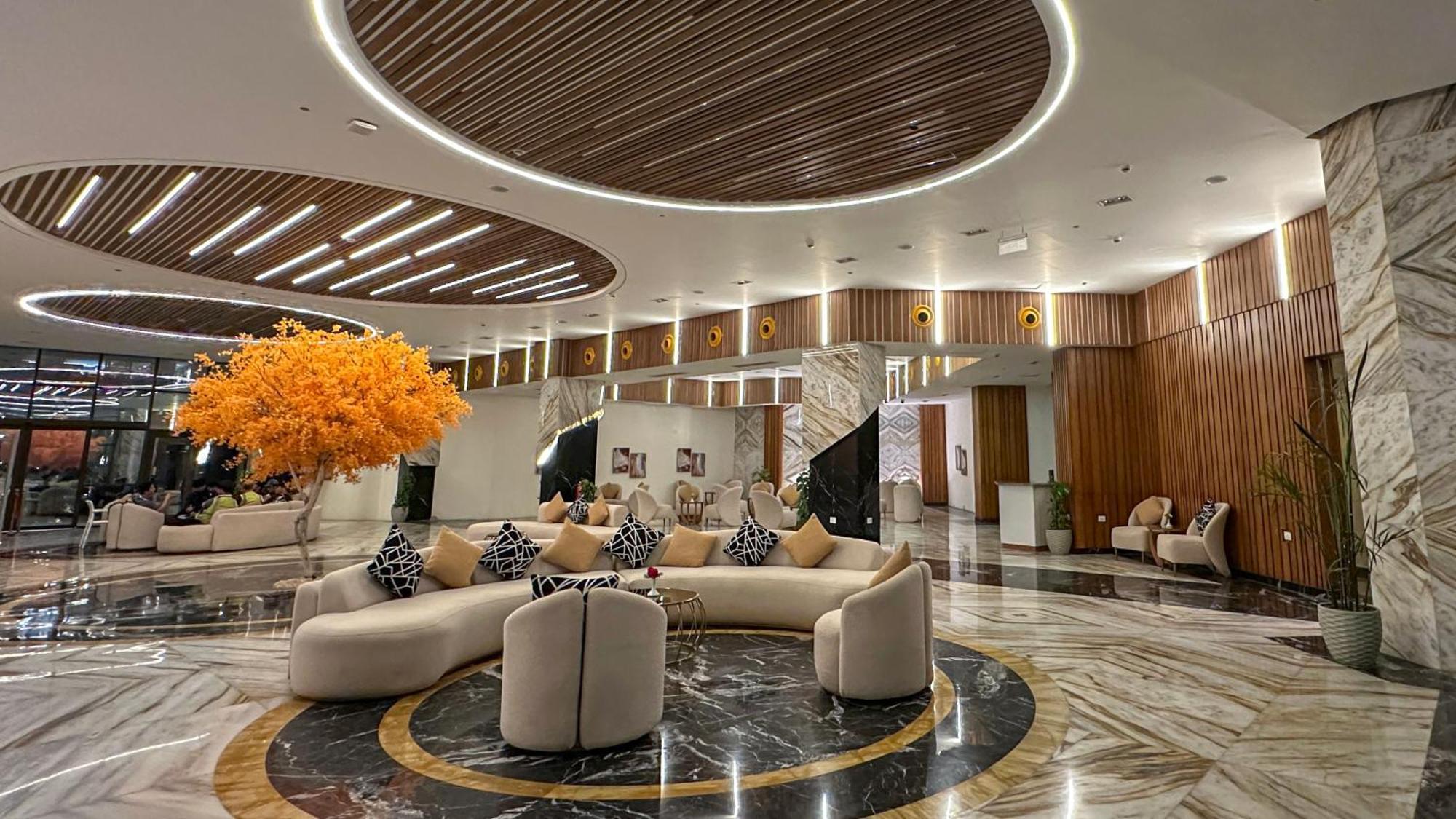 Helnan Hotel - Port Fouad Porto Said Exterior foto