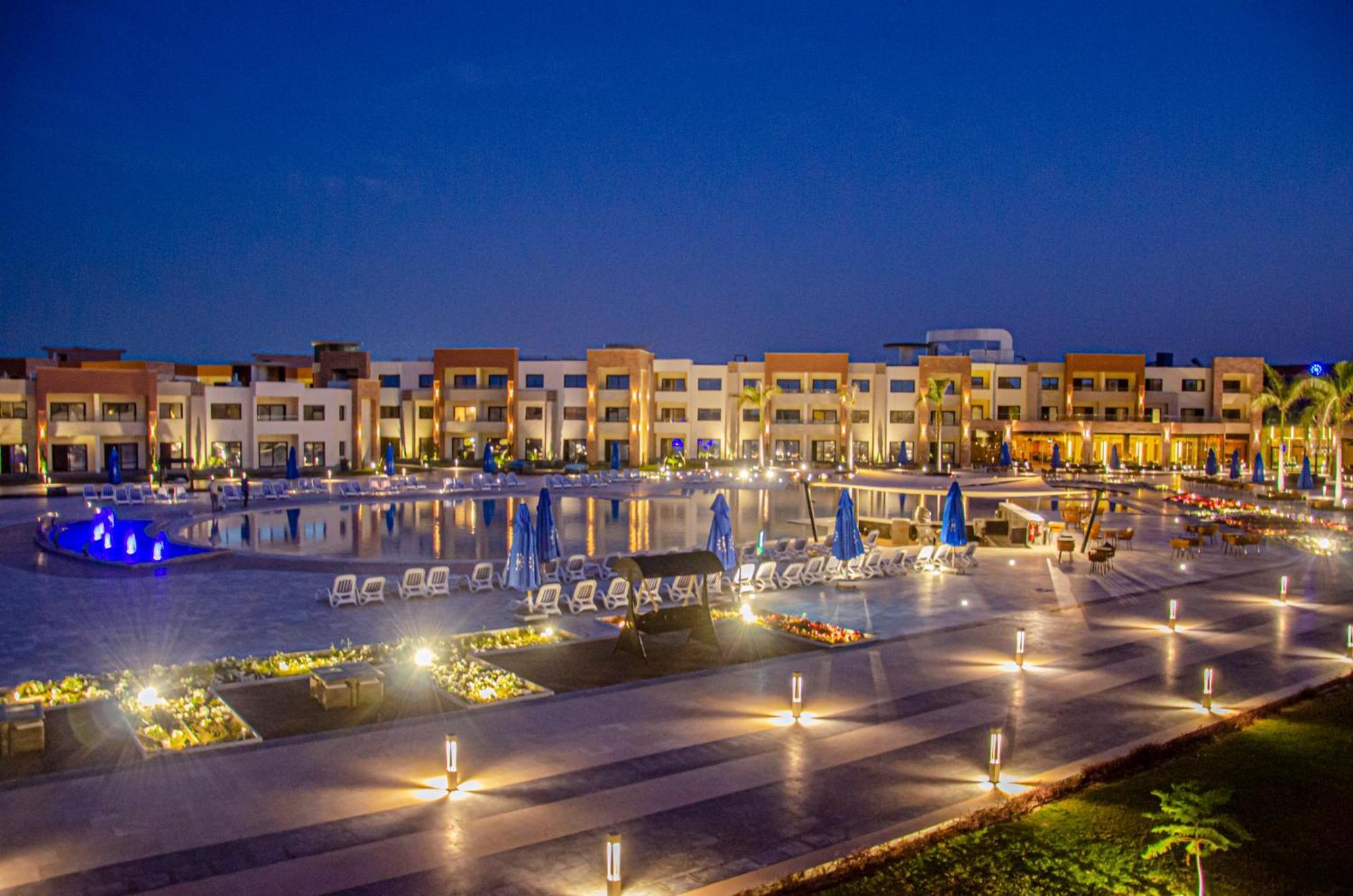 Helnan Hotel - Port Fouad Porto Said Exterior foto