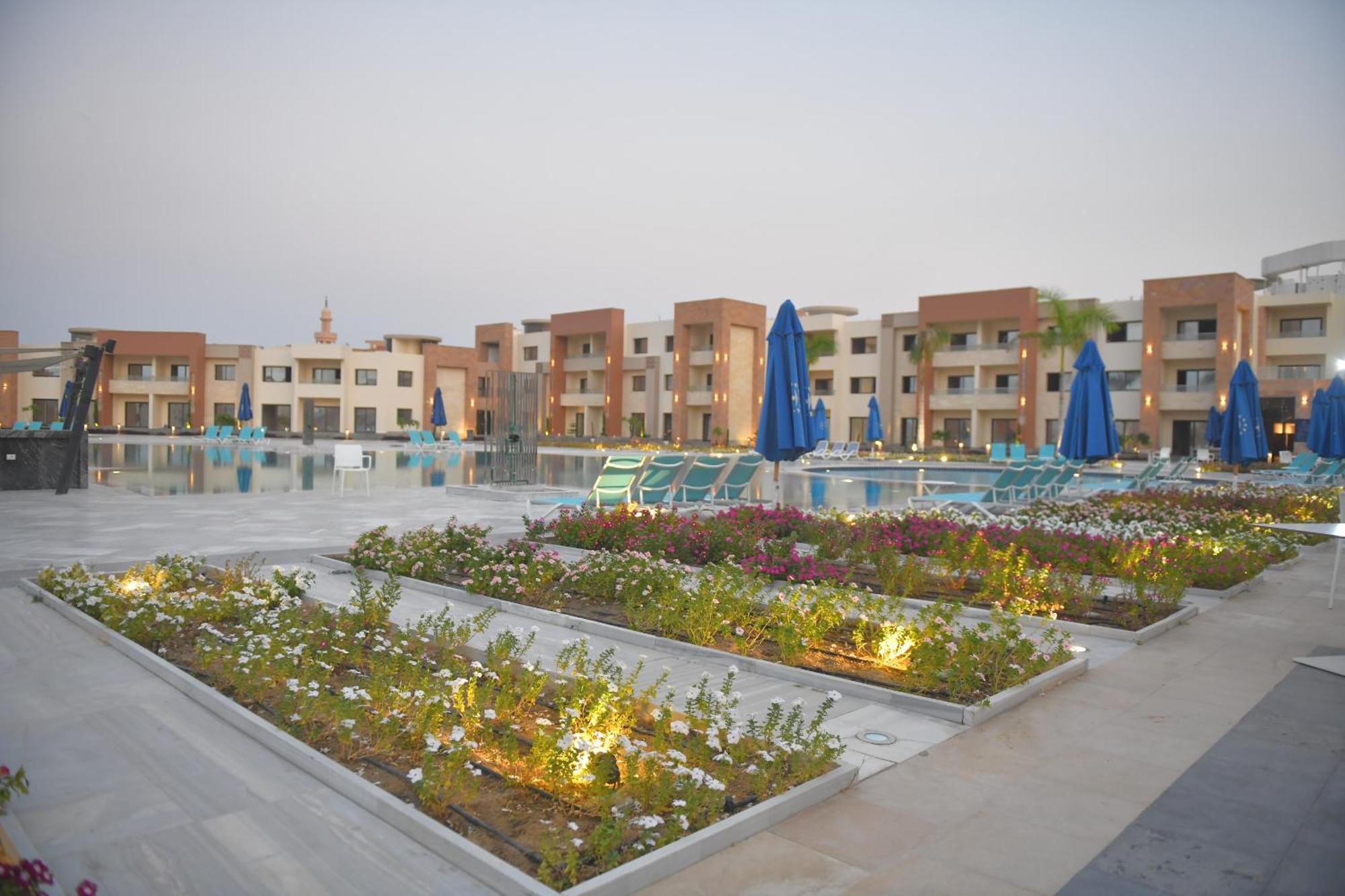Helnan Hotel - Port Fouad Porto Said Exterior foto