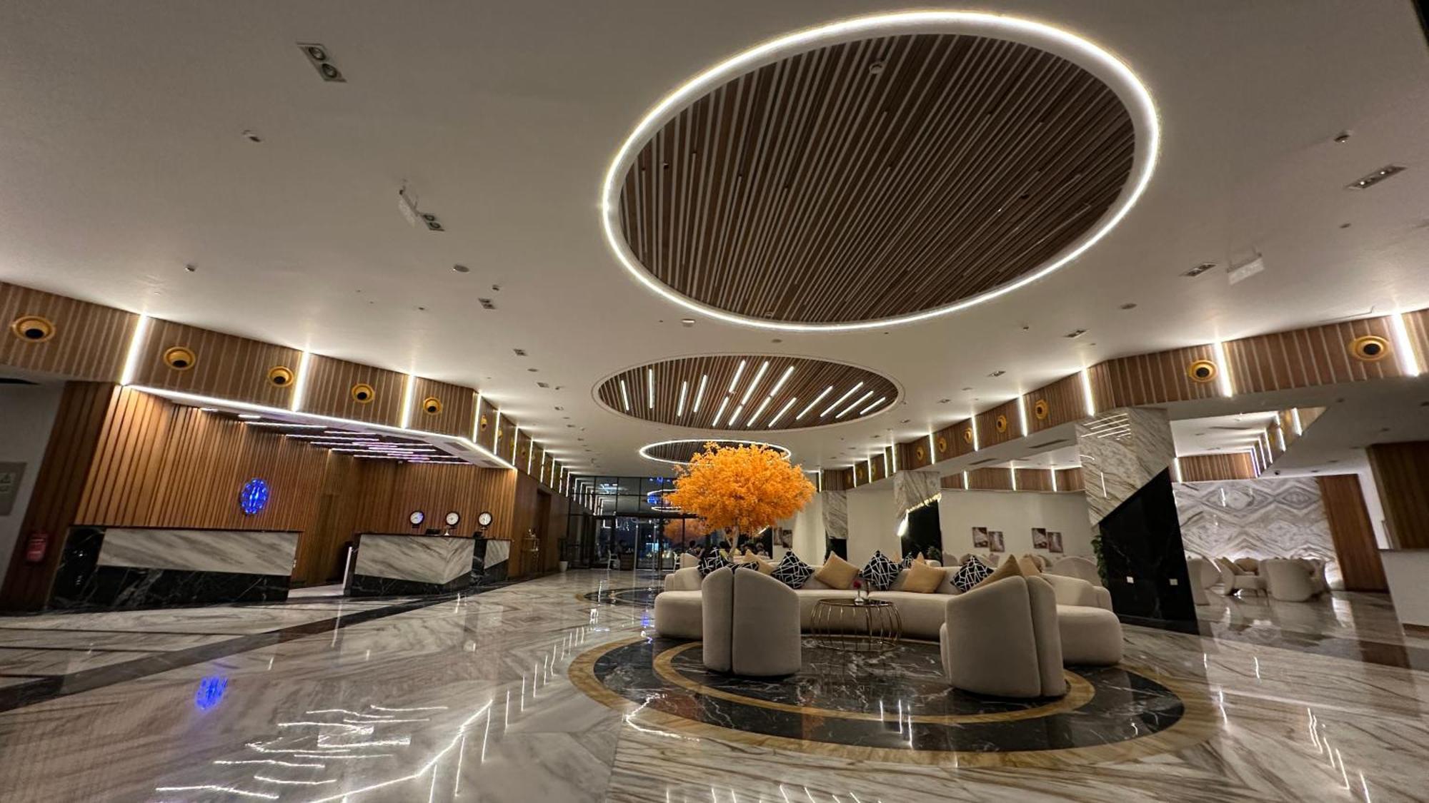 Helnan Hotel - Port Fouad Porto Said Exterior foto