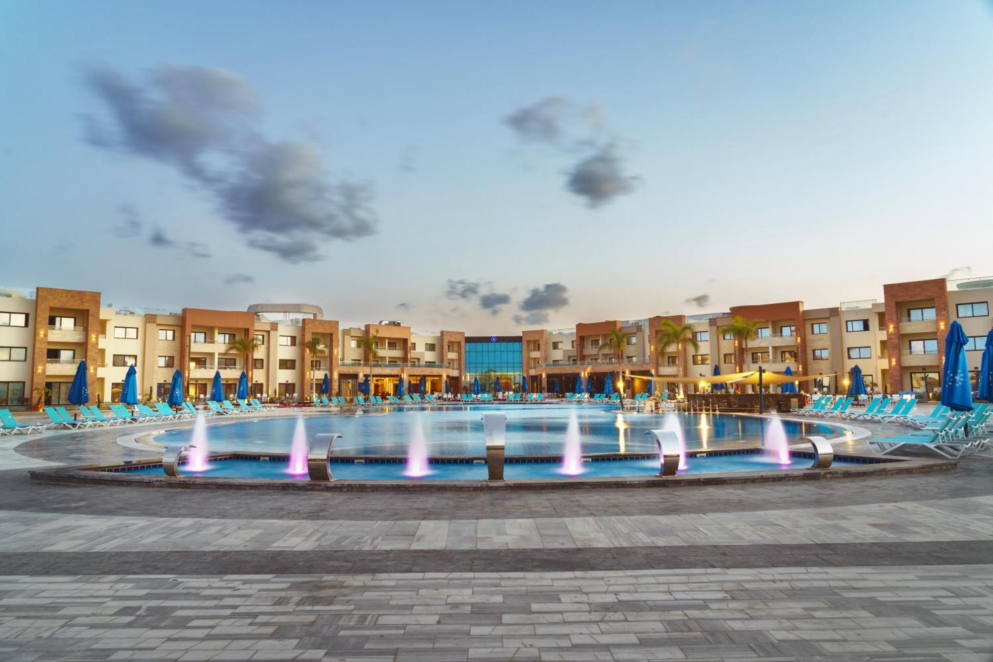 Helnan Hotel - Port Fouad Porto Said Exterior foto