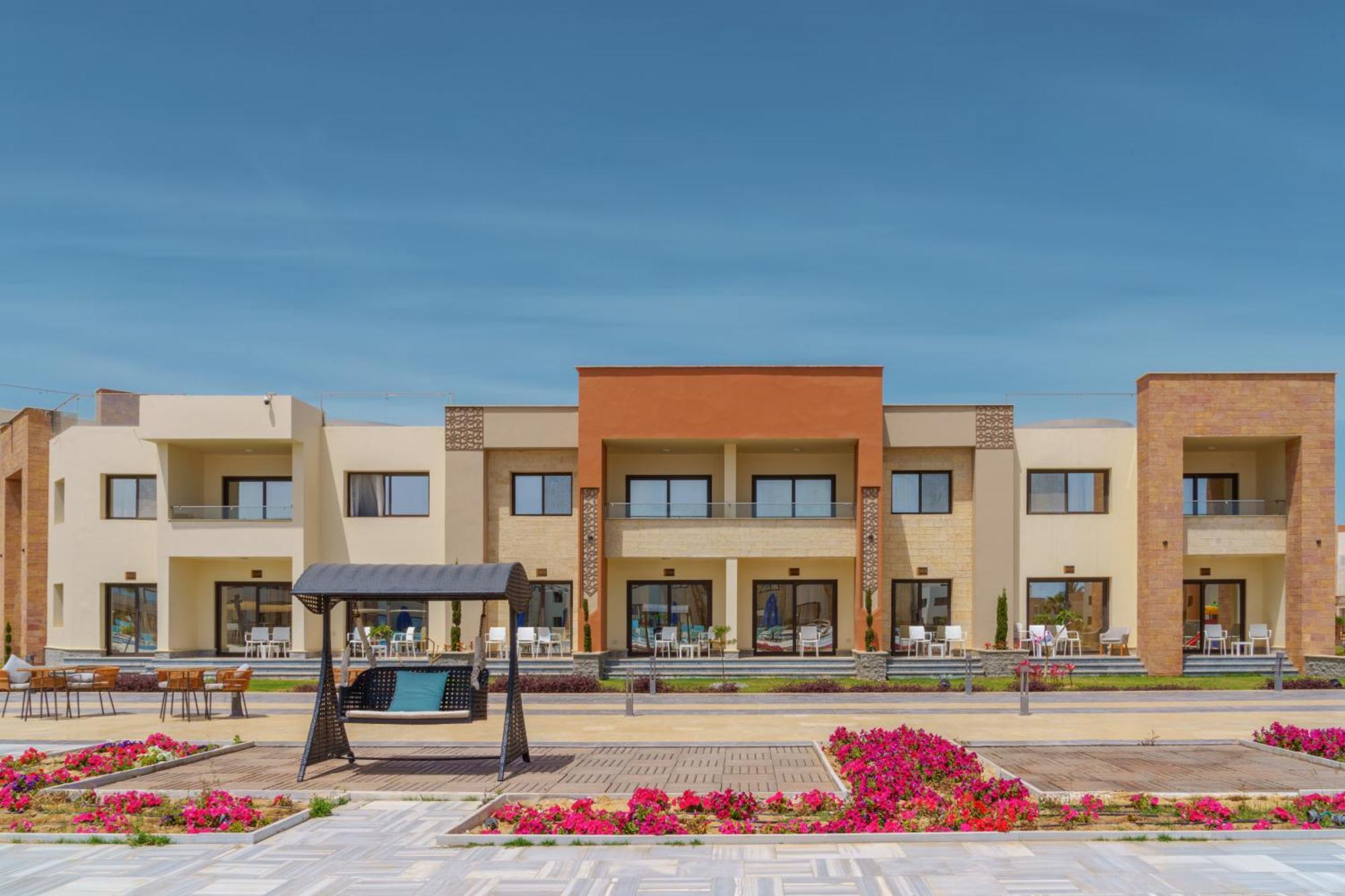 Helnan Hotel - Port Fouad Porto Said Exterior foto