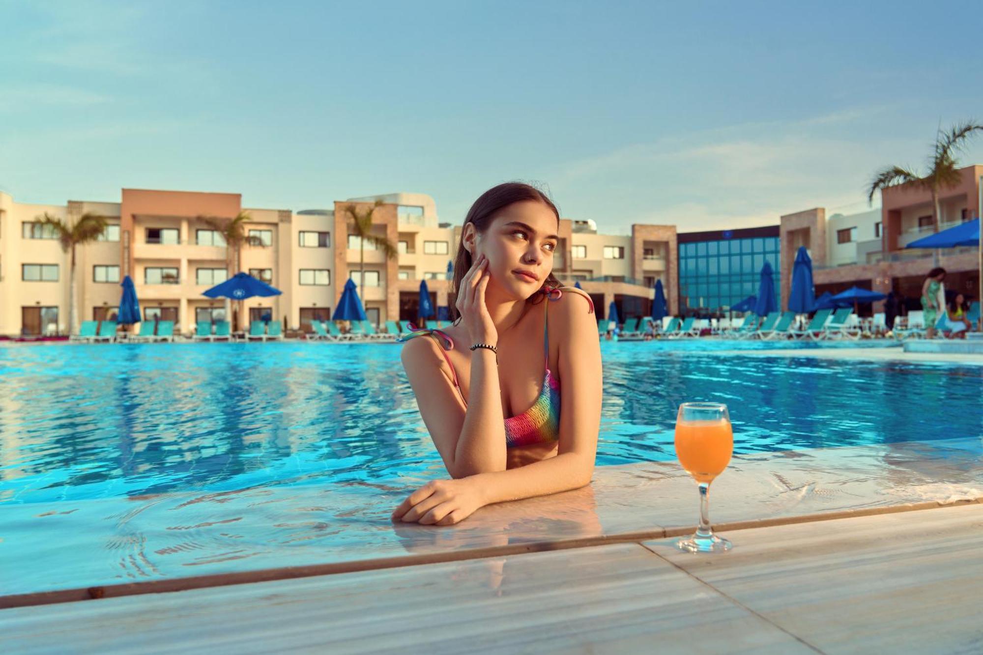 Helnan Hotel - Port Fouad Porto Said Exterior foto
